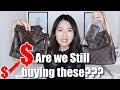 CRAZY Louis Vuitton price increases 2021 *Should we still buy LV Monogram?*