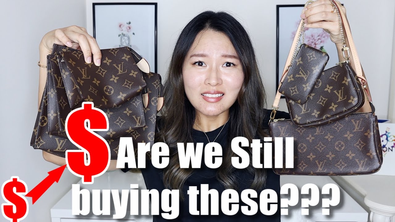 CRAZY Louis Vuitton price increases 2021 *Should we still buy LV ...