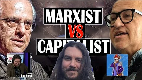 Debate Analysis: Dr. Richard Wolff vs. David D. Freidman (Ft. Ben Burgis and Todd Lewis)