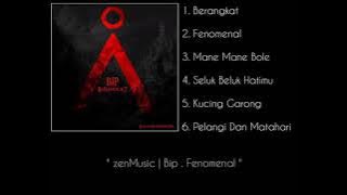 Bip . Fenomenal (Audio Lyric) | zenMF channel