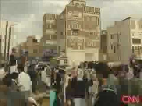 Yemen U.S. Embassy attack