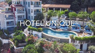 Hotel Unique, Fethiye, Turkey