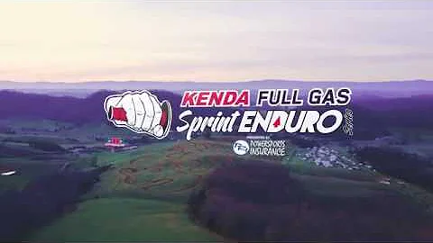 Kenda Full Gas Sprint Enduro- Ready For 2018
