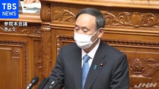 緊急事態宣言の再延長 菅首相「大変申し訳ない」