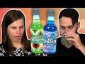 Irish People Try Alcohol Cocktail Mixes