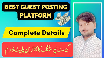 How To Find Clients For Guest Posting | Guest Posting Clients | Best Gbob Plateform | Guest Post