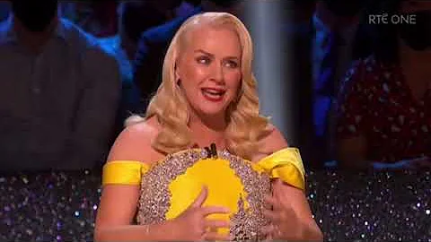 Erica & Denys Charleston - The Final | DWTS 2022