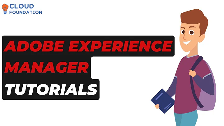 AEM Training | Adobe Experience Manager Course | AEM Tutorial for Beginners | AEM | CloudFoundation