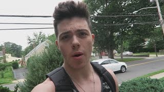 BACK AT THE FAZE HOUSE!! News