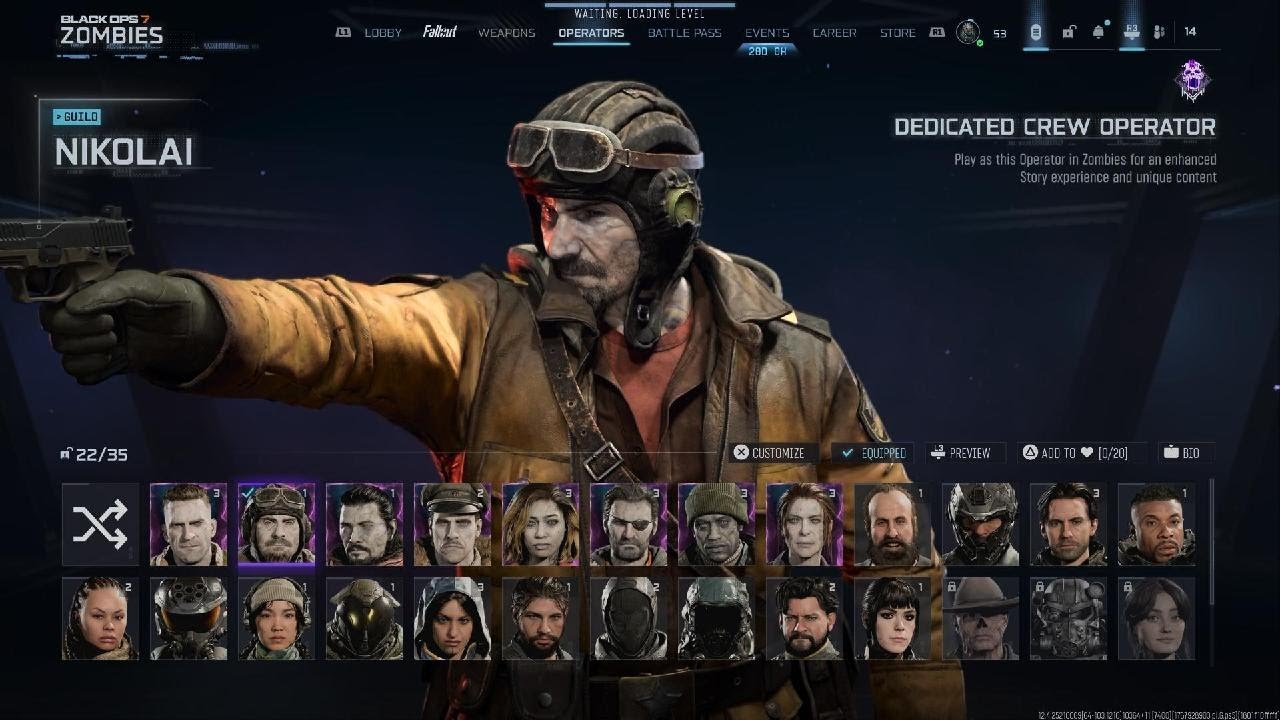 BO7 Zombies | Astra Malorum Solo Easter Egg PT1