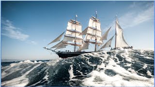 Star of India 160-Year Birthday Celebration Sail