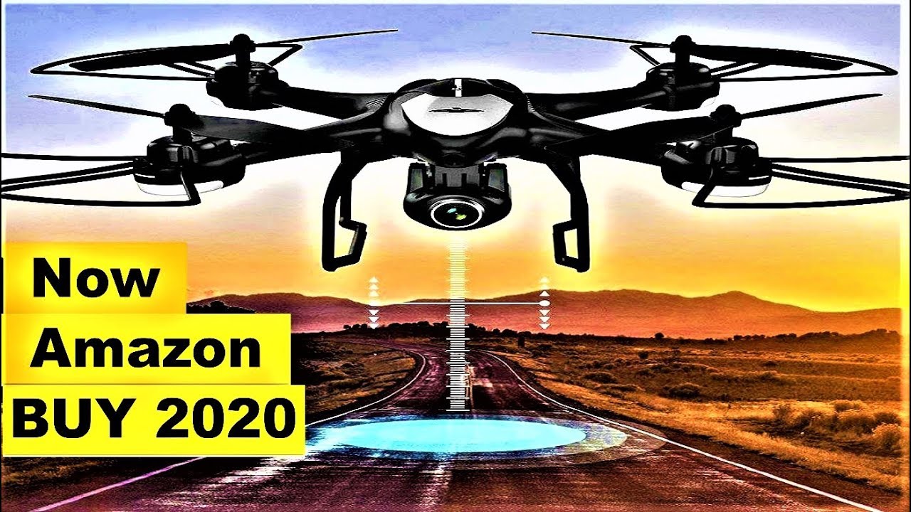 Top 3 BEST Drones Under 200 You Can Buy in 2020 YouTube