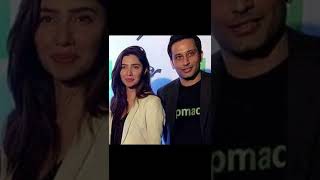 Mahira Khan and Salim Karim Love Affair