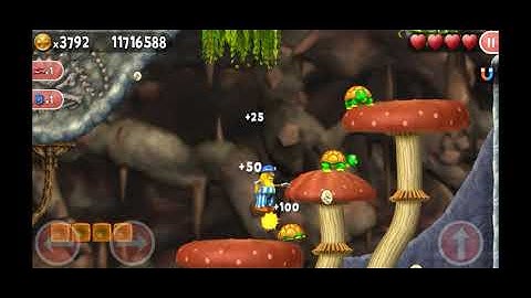 incredible jack : jumping and running | Level 10 | Android gameplay