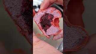 Raspberry Shaped Dessert Recipe