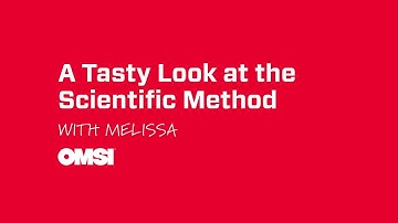 A Tasty Look at the Scientific Method