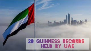 20 Guinness records held by UAE | The land of records | Renus Reflections |