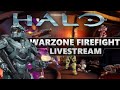 (LIVE) Halo 5: Warzone Firefight Beta Night!