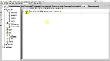 Crud php-mysql bajo el patrón MVC parte 6