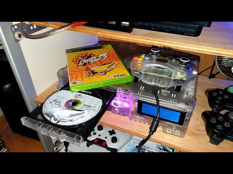 2000 Playing Crazy Taxi 3 High Roller On Xbox 720p 60fps
