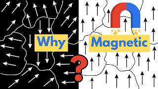 Why Are Some Materials Strongly Magnetic While Others Are Not? | Understanding Magnetism
