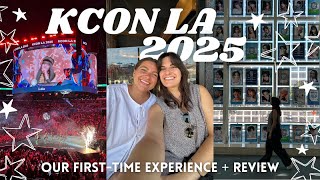 KCON LA 2025 | Our First-Time Experience & Review