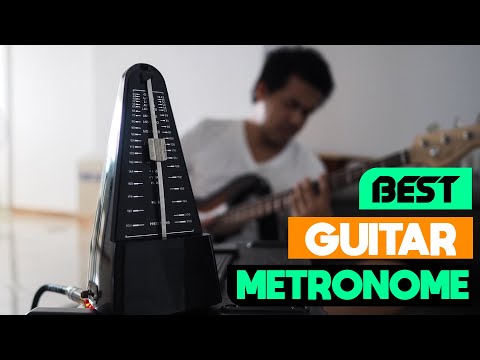 Top 7 Guitar Metronome in 2024