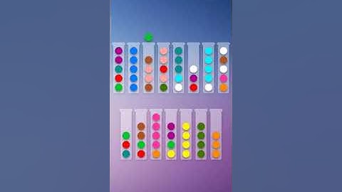 Ball Sort Puzzle Color Sorting Level 477  |  Ball Sort Puzzle Level 477