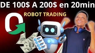 Olymp Matix Le Robot Trading Le Plus Peformant Qui Sauve Tous Les Traders En Ce Moment
