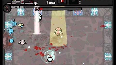 | The Binding Of Isaac | I fight... Myself???