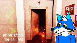 YOU CANT LEAVE THIS HELL!! | Locked Up