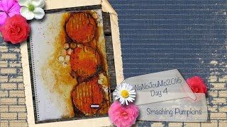 NaNoJouMo2016 - Day 4