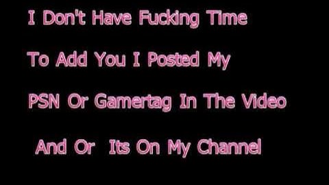 Black Ops 2 Master Prestige , MW3 XP Lobby , All Mods