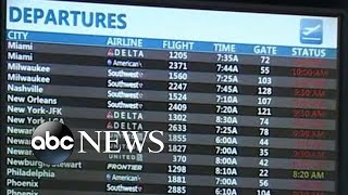 FAA meltdown