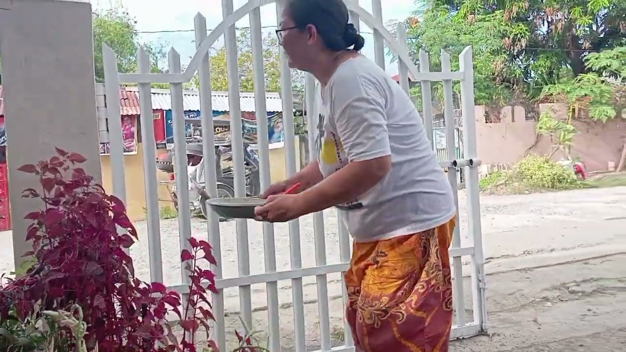 Magpintura habang bakasyon