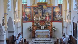 Kloster Maria Engelport - Liturgie