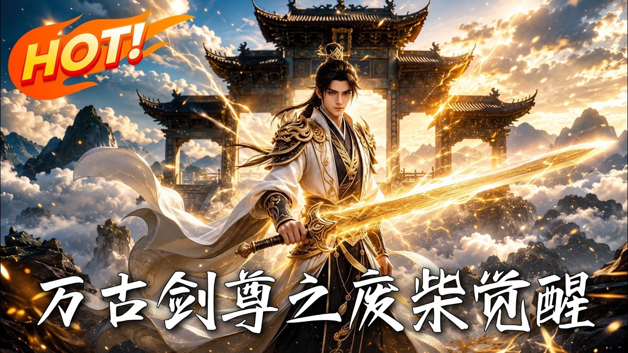 萬古劍尊：廢柴少爺覺醒逆襲