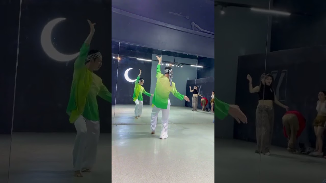 Cùng hướng quê hương mix. Choreo Thuận Zilo