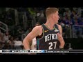 Kevin Huerter 22 PTS, 4-7 3PT | Game Highlights vs New Orleans Pelicans #nba #pistons