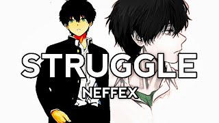 NEFFEX - Struggle [Lyrics English Indonesian]