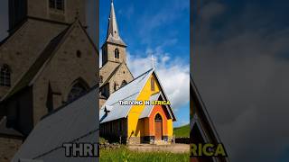 Christianity Started in Africa? Ethiopia’s Untold Truth ⛪🇪🇹