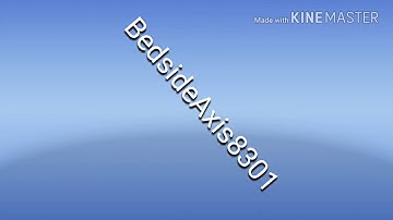 My first intro ever plz read description