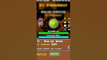 The EASIEST Medium Demon in Geometry Dash!