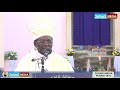CHILD PROTECTION POLICY BOOK LAUNCHED PARISHES SHOULD HAVE IT BISHOP KINYAIYA OFMCap 