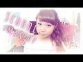 早起きした日の学校メイク／make,hair,メザイク／School Makeup