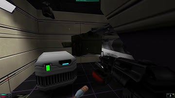 System Shock 2 Walkthrough Part 7 Command Deck (No commentary)