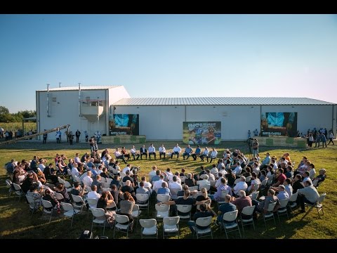 შეხვედრა 150 ახალი საწარმოს წარმომადგენელთან