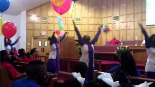 ECBC (GAP) off LOVE MEDLEY