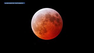 Total lunar eclipse seen across Colorado