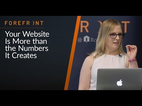 Your Website Is More than the Numbers It Creates | Alex Edwards | RocketMill